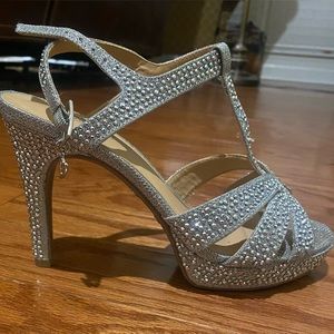 Prom/pageant shoes